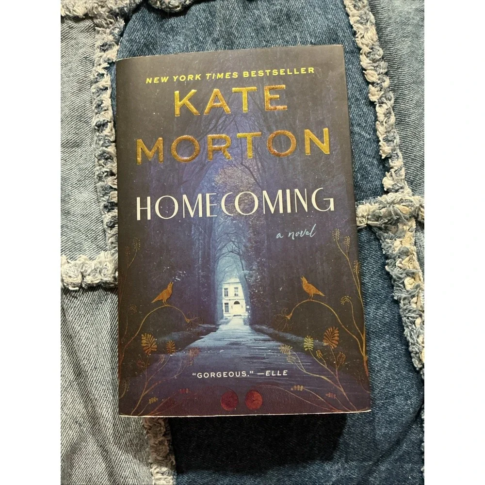 Homecoming : A Novel by Kate Morton (2024, Trade Paperback)